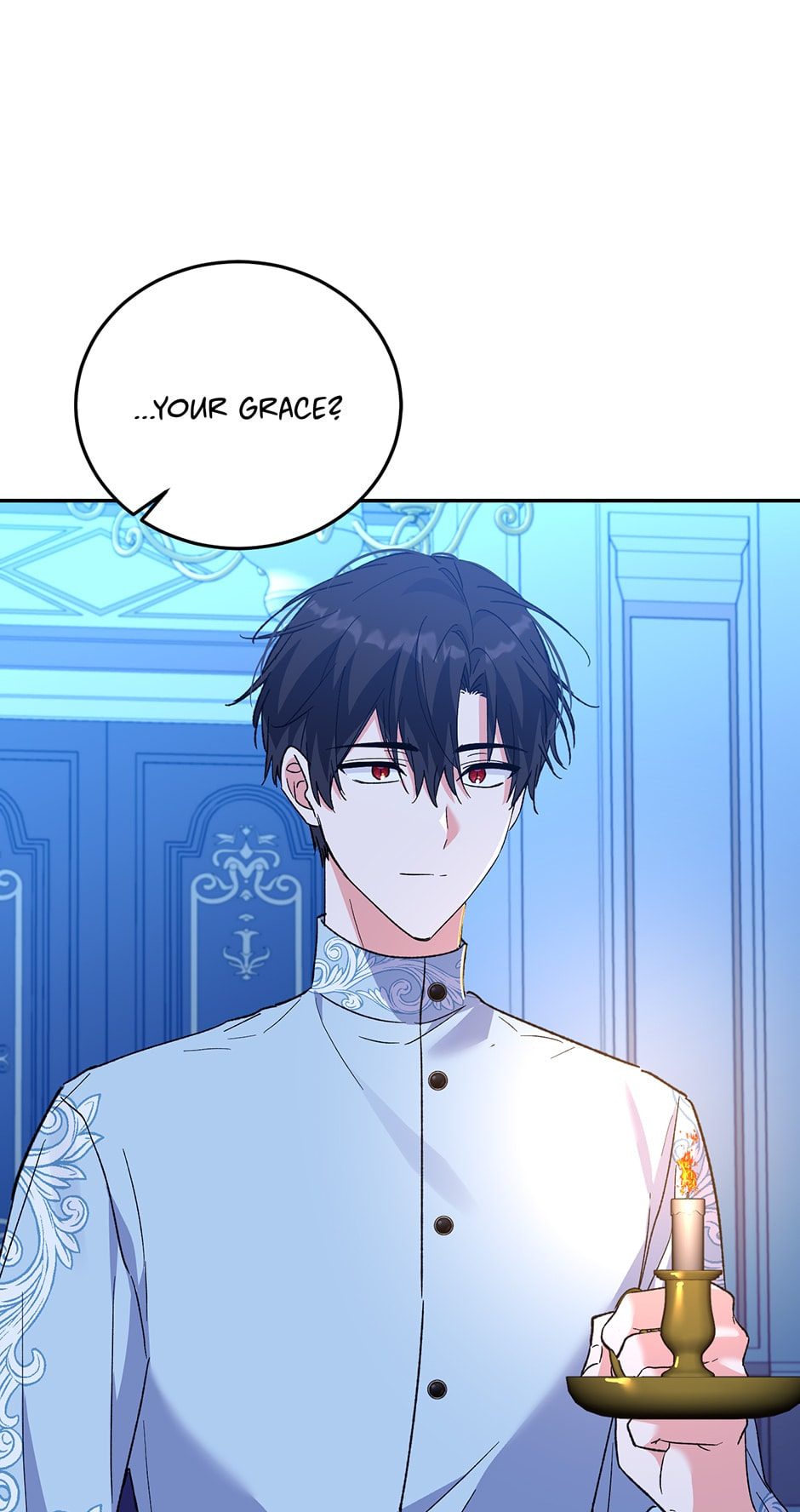 Read The Villainess Has Shrunk! chapter 70 image 37 on Lezhin