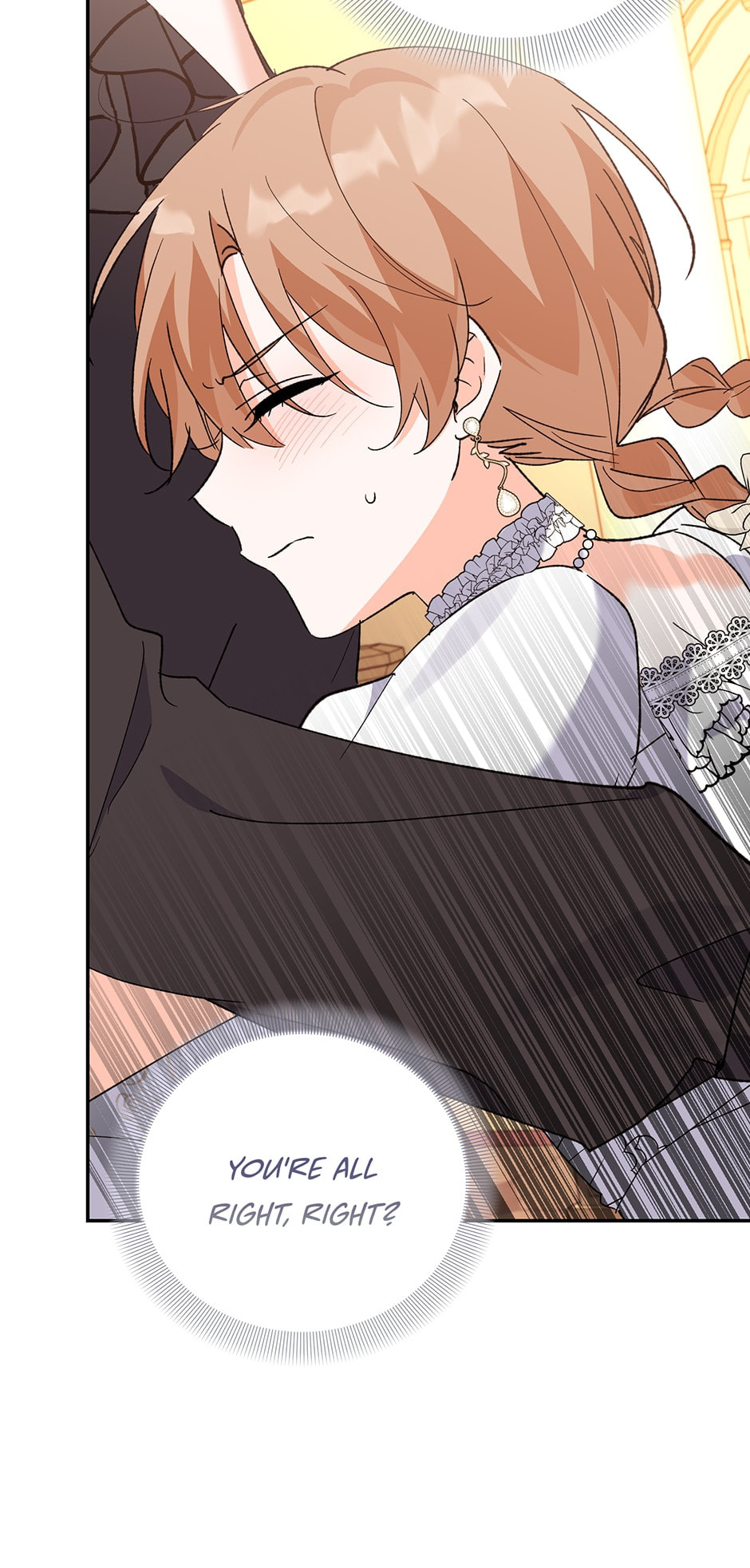 Read The Villainess Has Shrunk! chapter 70 image 4 on Lezhin