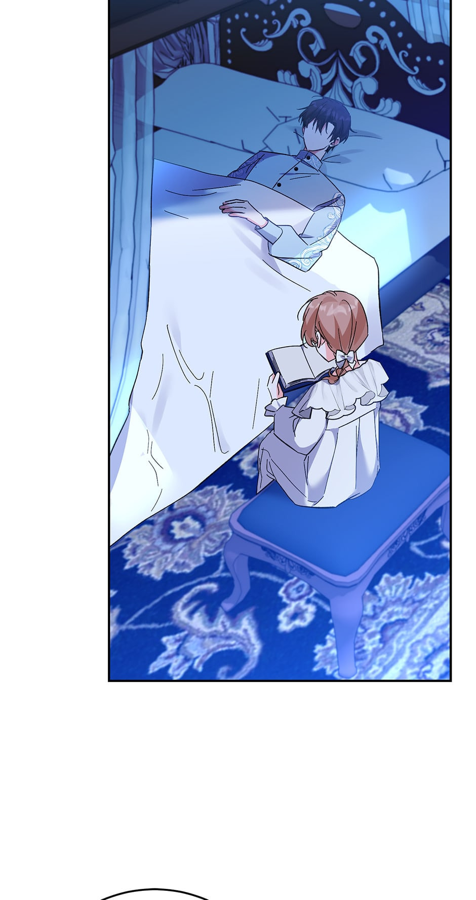 Read The Villainess Has Shrunk! chapter 70 image 40 on Lezhin