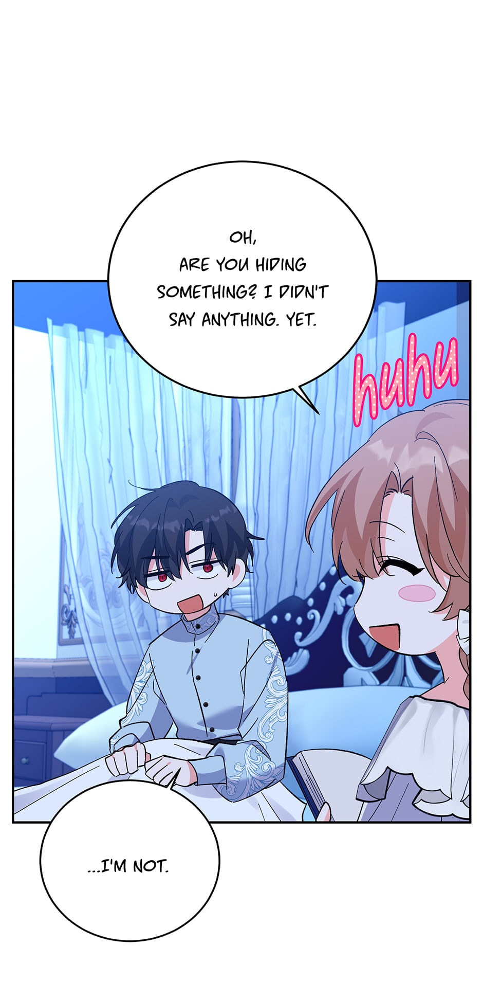 Read The Villainess Has Shrunk! chapter 70 image 43 on Lezhin