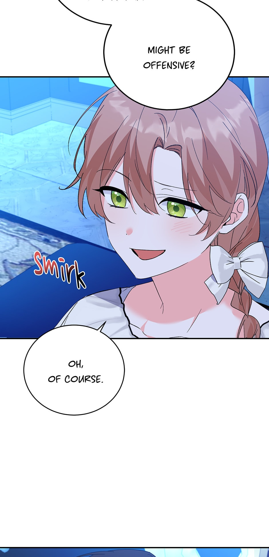 Read The Villainess Has Shrunk! chapter 70 image 45 on Lezhin