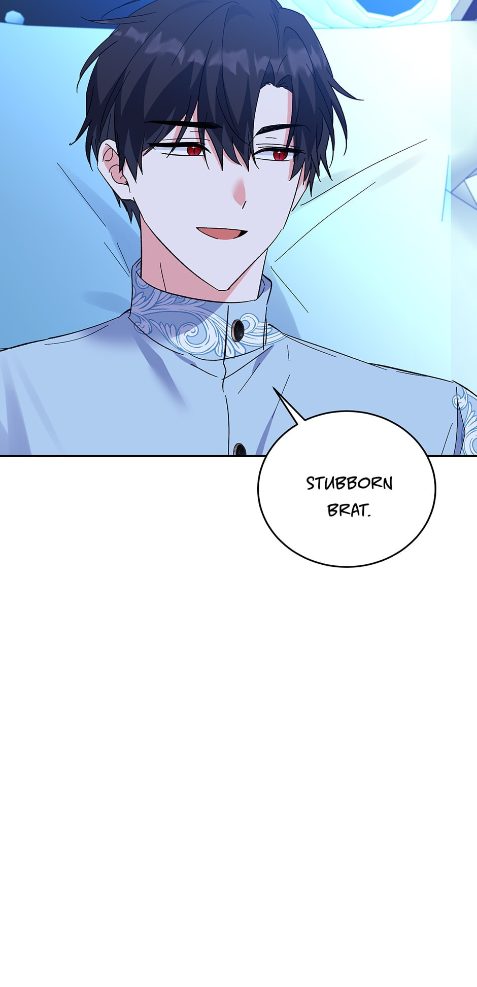 Read The Villainess Has Shrunk! chapter 70 image 46 on Lezhin