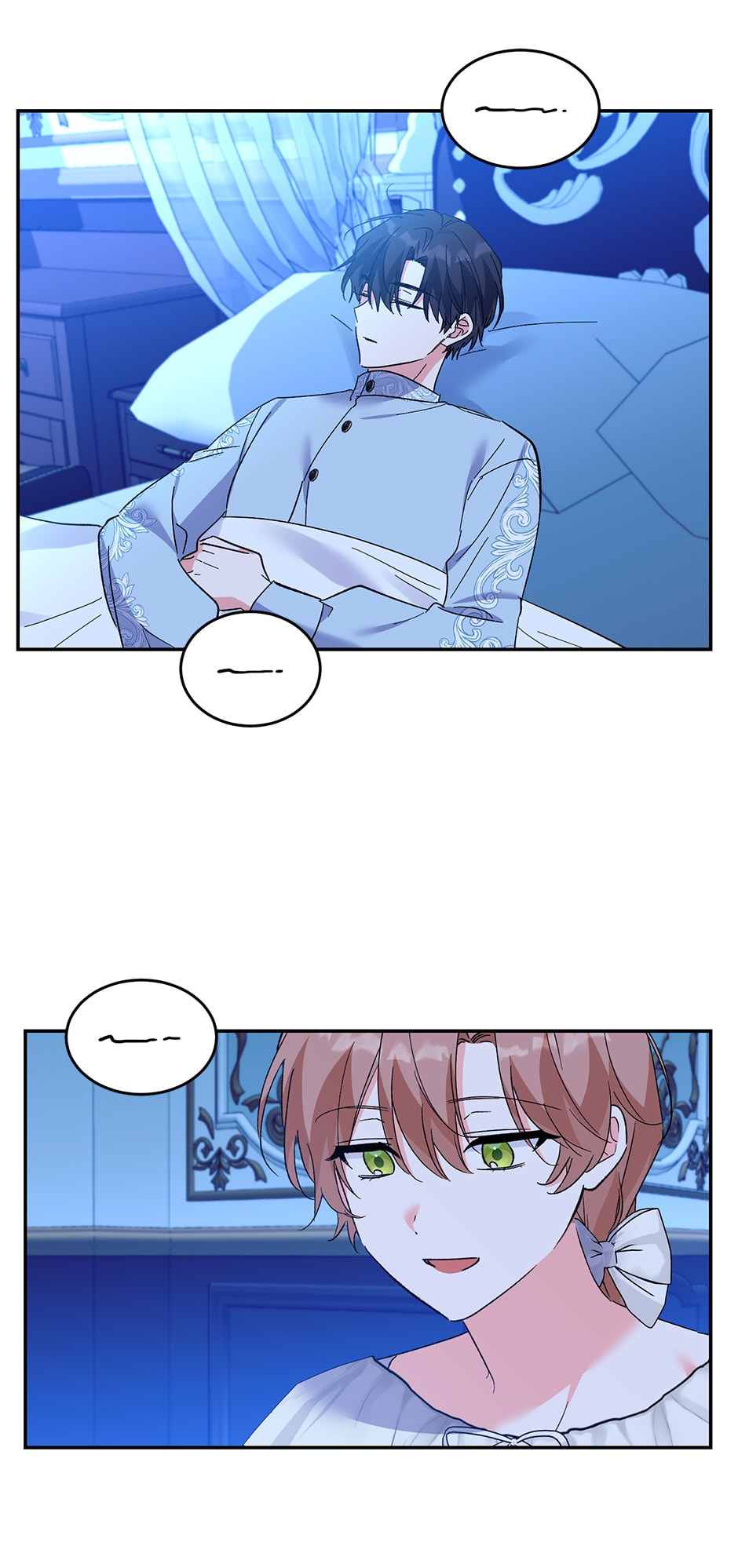 Read The Villainess Has Shrunk! chapter 70 image 48 on Lezhin