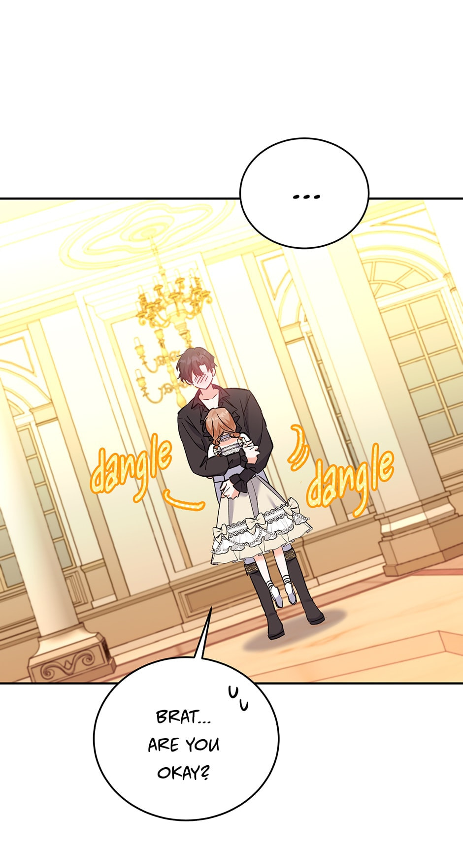 Read The Villainess Has Shrunk! chapter 70 image 5 on Lezhin