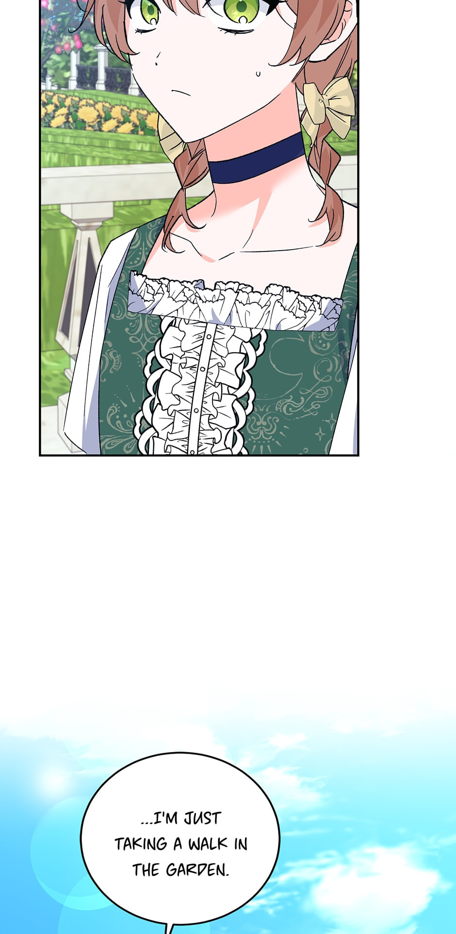 Read The Villainess Has Shrunk! chapter 70 image 55 on Lezhin