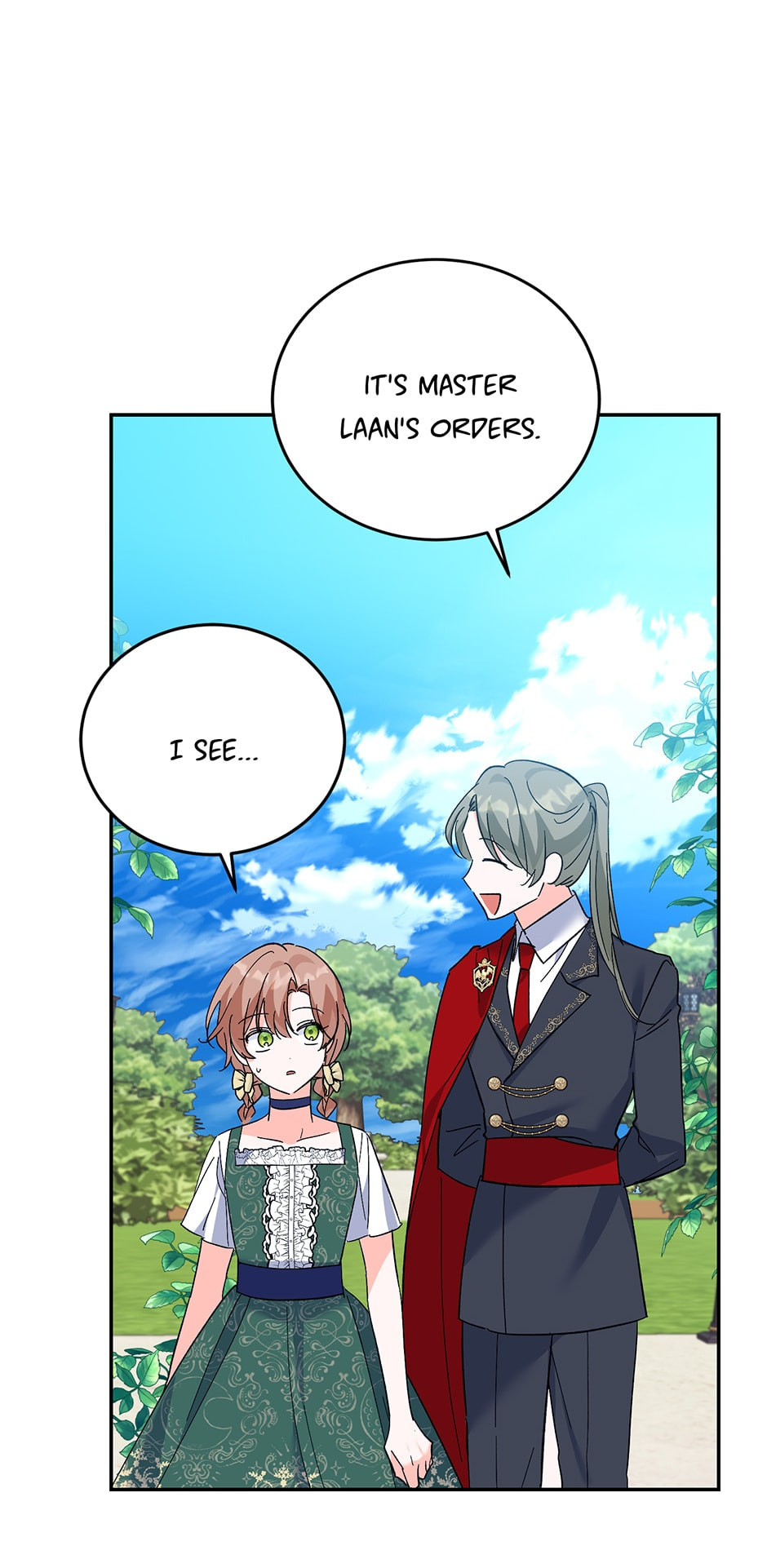 Read The Villainess Has Shrunk! chapter 70 image 57 on Lezhin