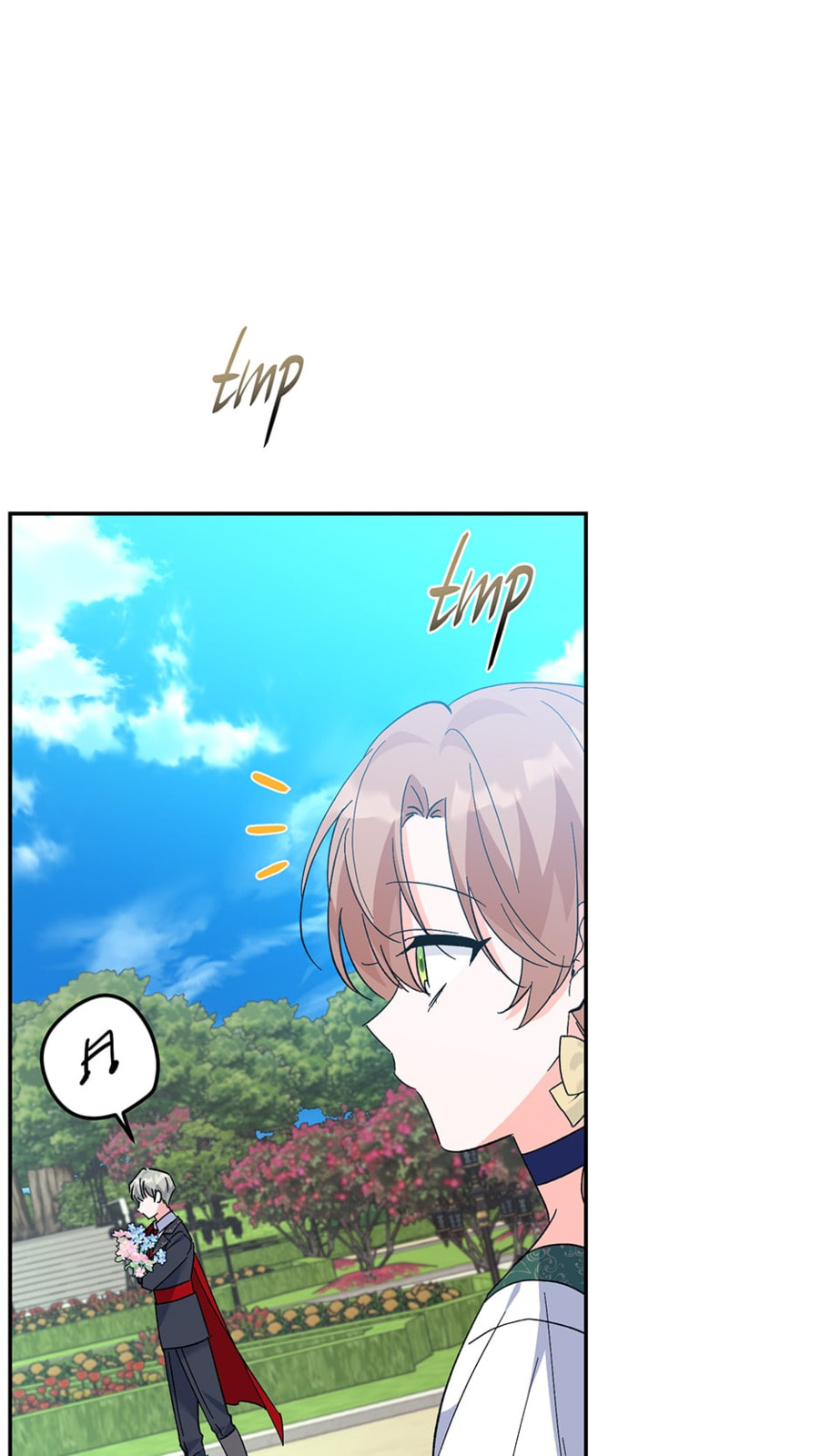 Read The Villainess Has Shrunk! chapter 70 image 59 on Lezhin