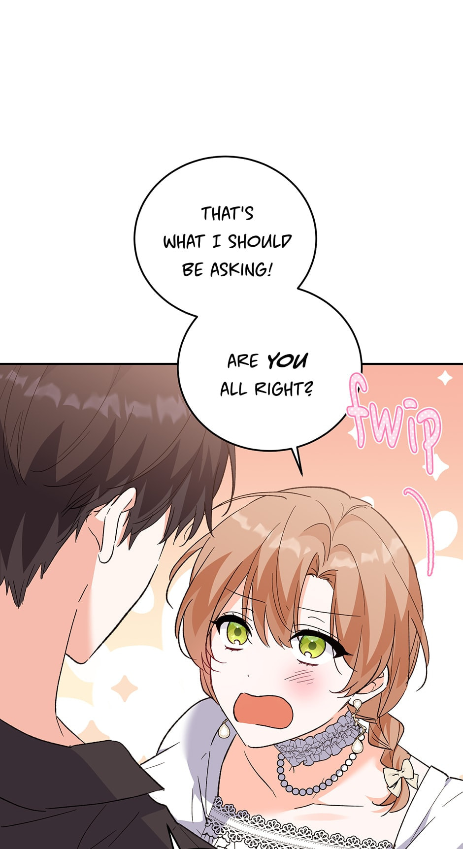 Read The Villainess Has Shrunk! chapter 70 image 6 on Lezhin