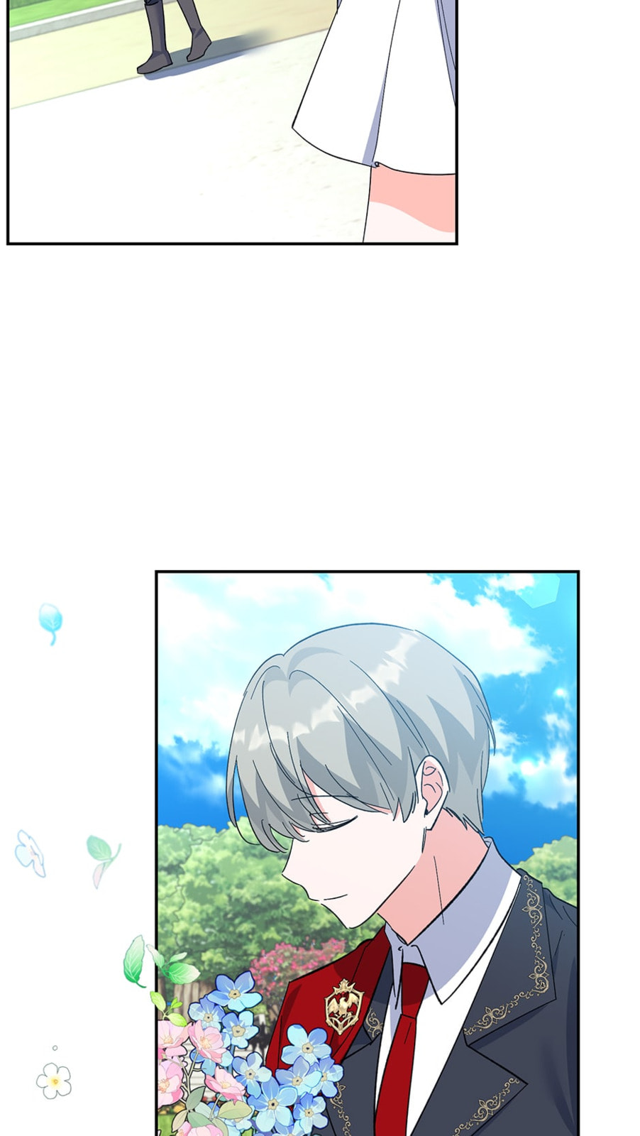 Read The Villainess Has Shrunk! chapter 70 image 60 on Lezhin