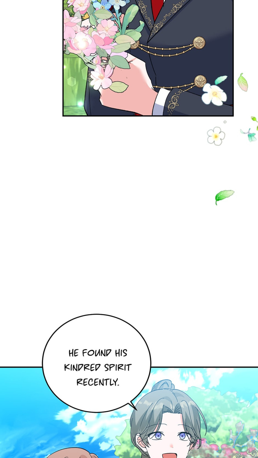Read The Villainess Has Shrunk! chapter 70 image 61 on Lezhin
