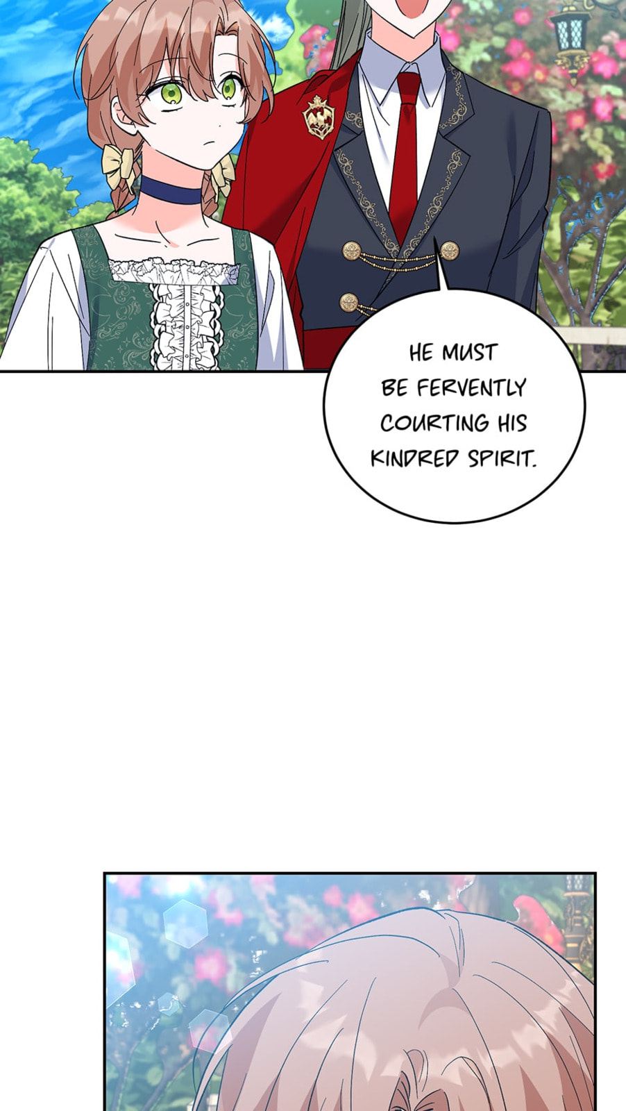 Read The Villainess Has Shrunk! chapter 70 image 62 on Lezhin