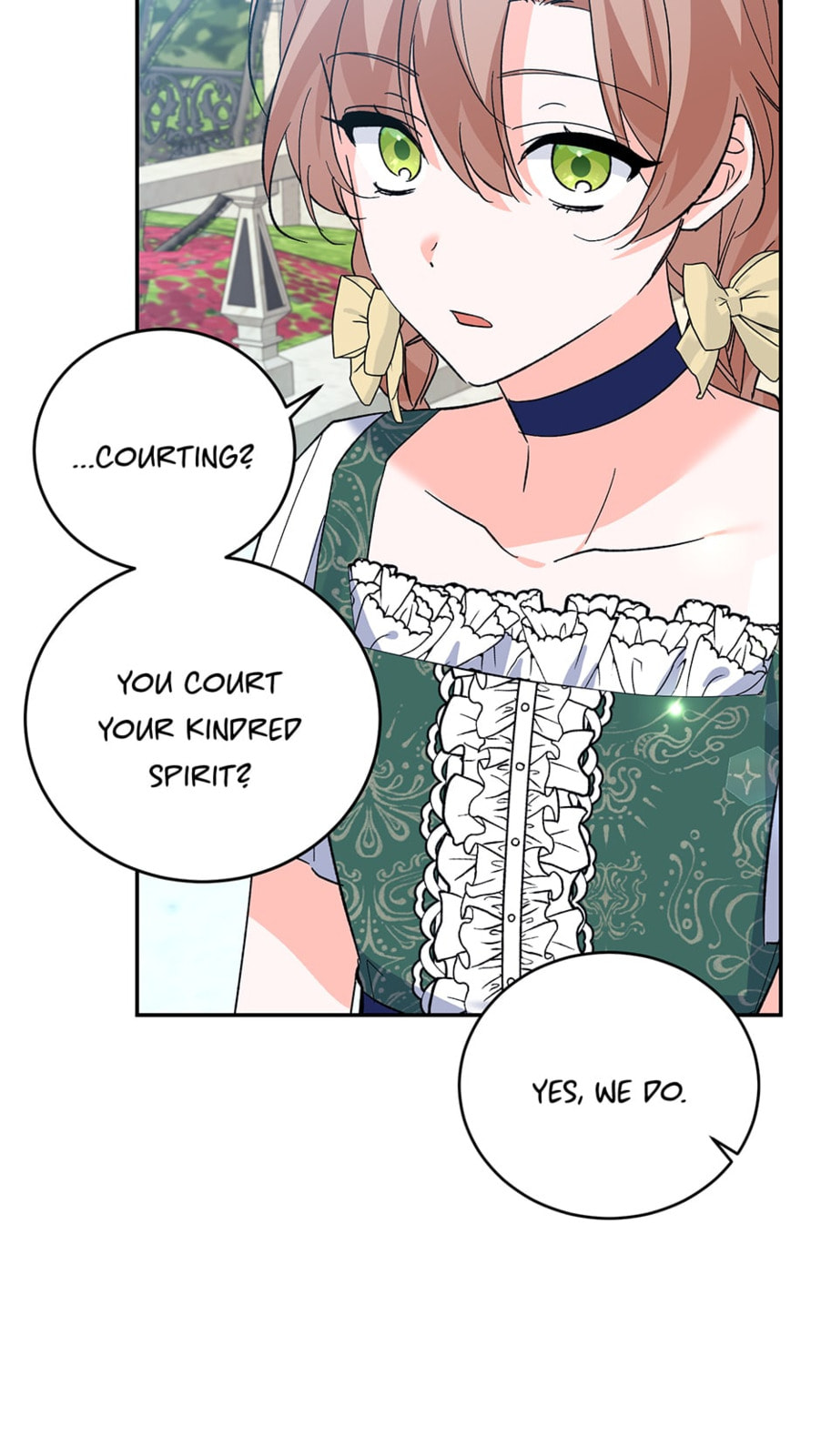 Read The Villainess Has Shrunk! chapter 70 image 63 on Lezhin
