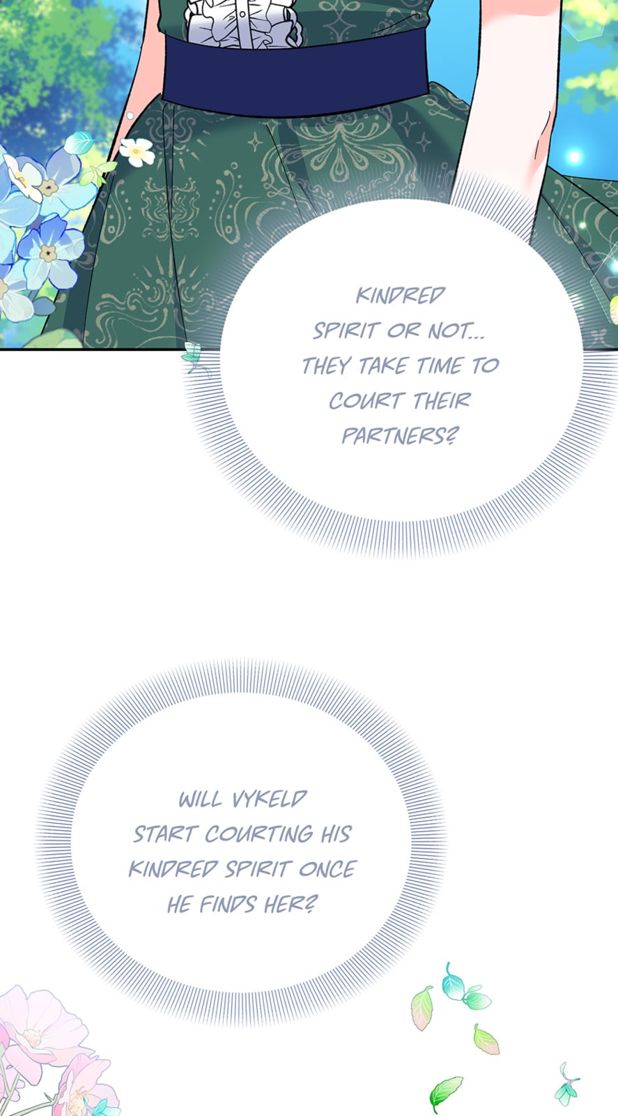 Read The Villainess Has Shrunk! chapter 70 image 68 on Lezhin
