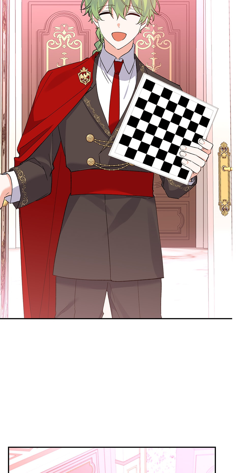 Read The Villainess Has Shrunk! chapter 70 image 78 on Lezhin