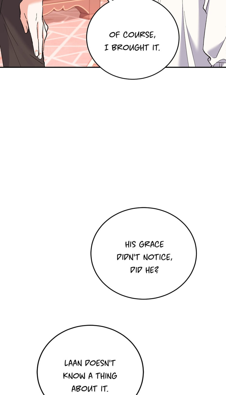 Read The Villainess Has Shrunk! chapter 70 image 84 on Lezhin