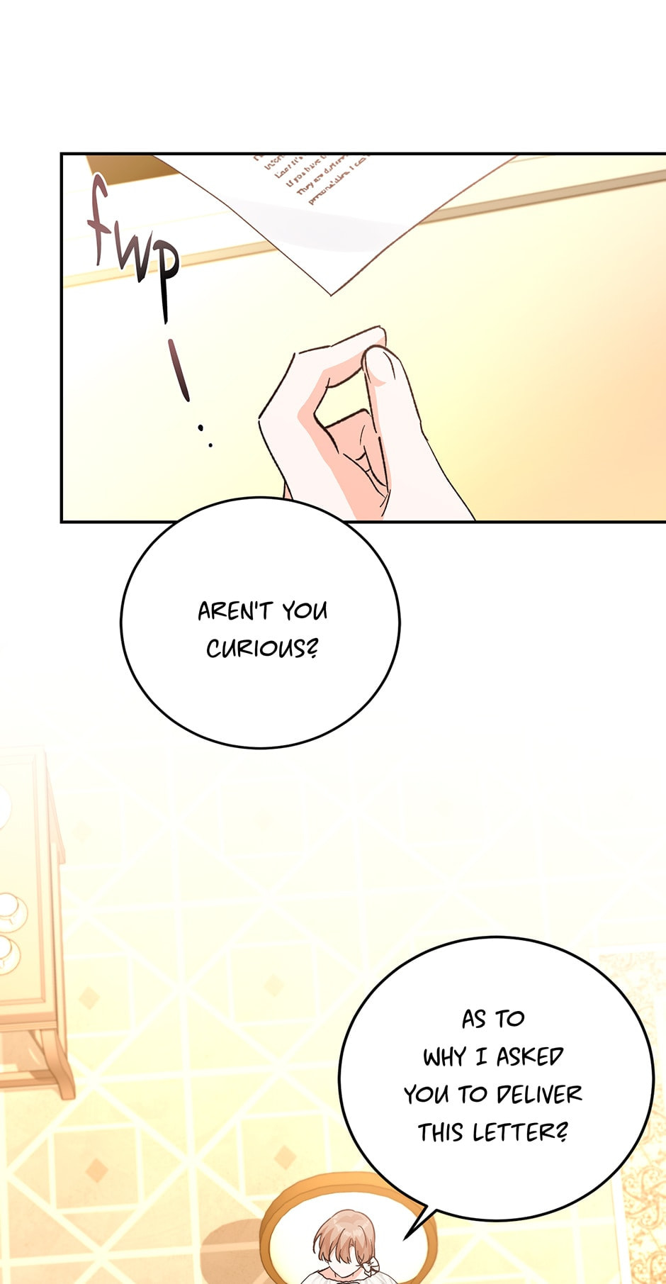Read The Villainess Has Shrunk! chapter 71 image 11 on Lezhin