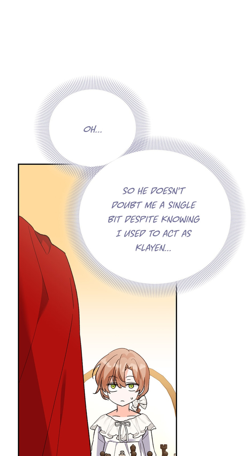 Read The Villainess Has Shrunk! chapter 71 image 14 on Lezhin
