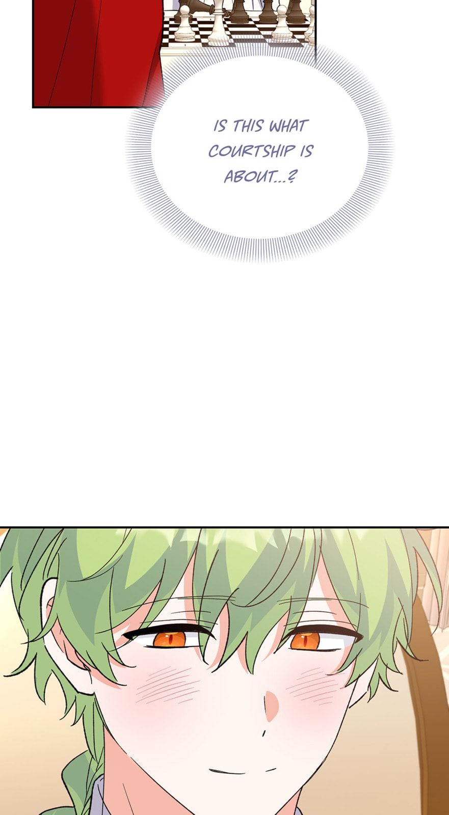 Read The Villainess Has Shrunk! chapter 71 image 15 on Lezhin