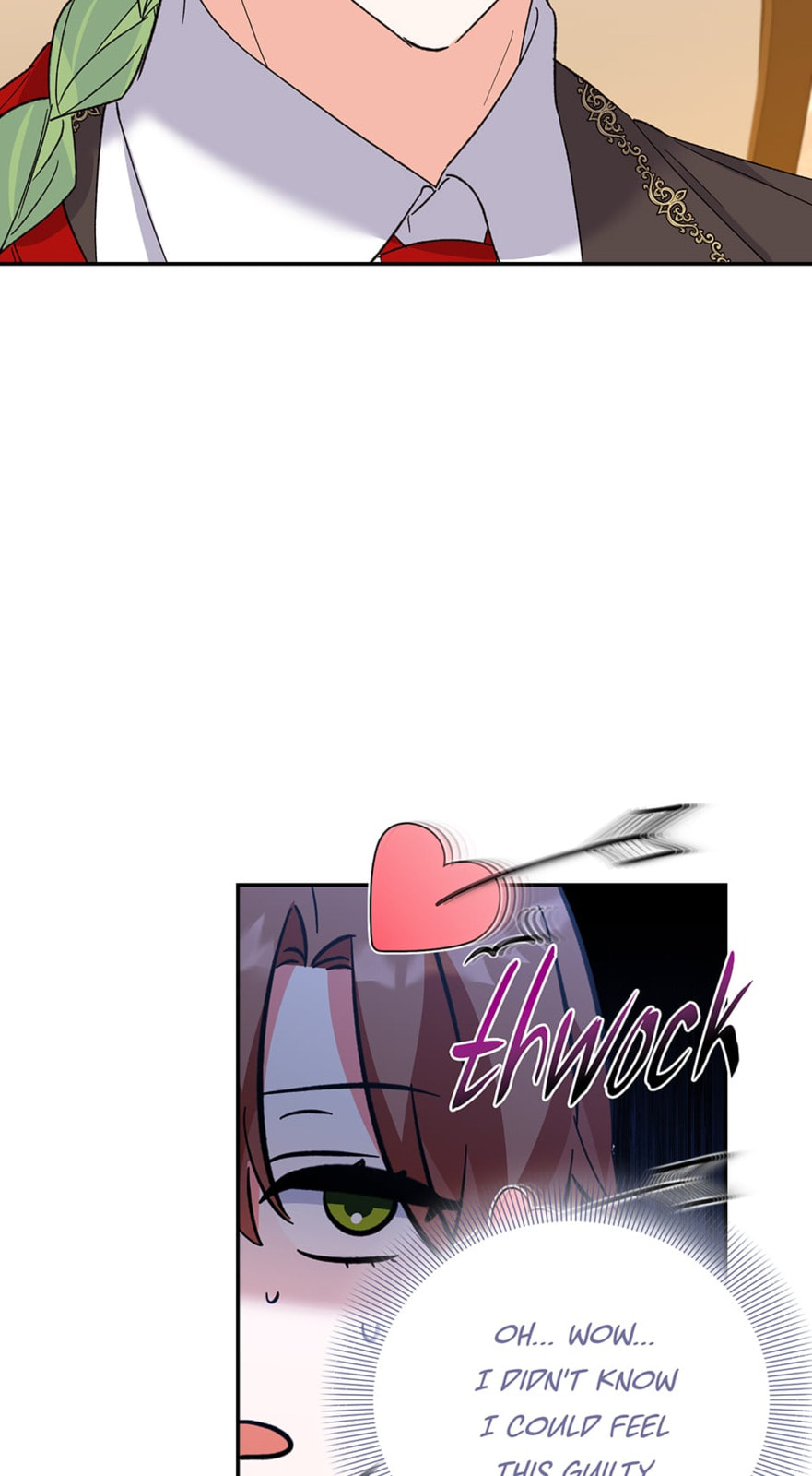 Read The Villainess Has Shrunk! chapter 71 image 16 on Lezhin