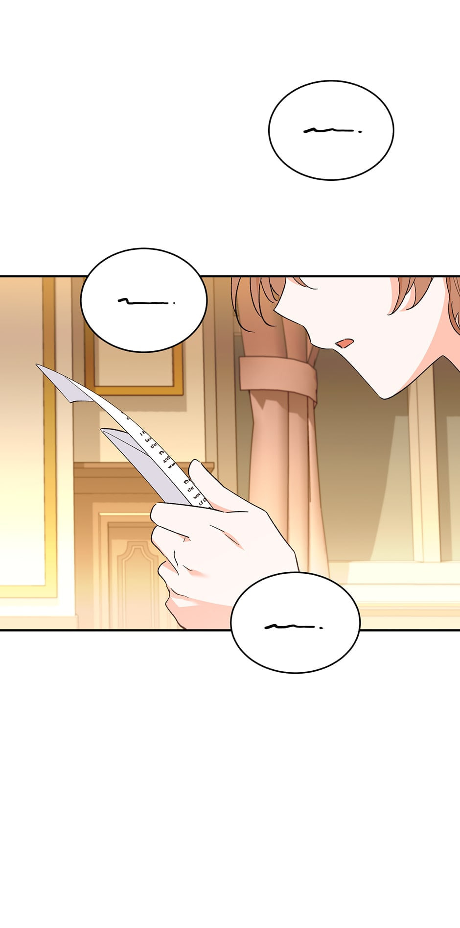 Read The Villainess Has Shrunk! chapter 71 image 2 on Lezhin