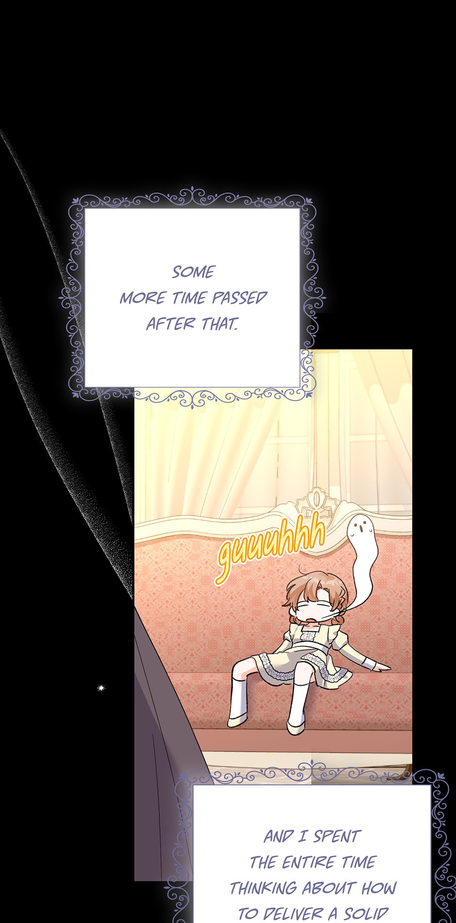 Read The Villainess Has Shrunk! chapter 71 image 20 on Lezhin