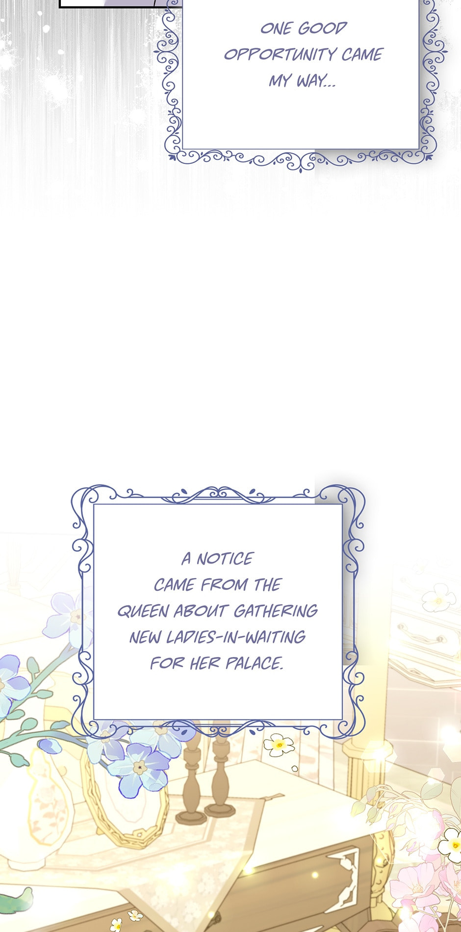 Read The Villainess Has Shrunk! chapter 71 image 22 on Lezhin