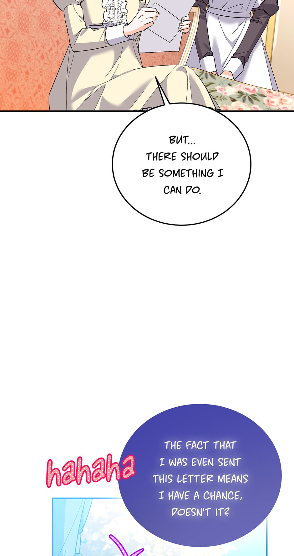 Read The Villainess Has Shrunk! chapter 71 image 28 on Lezhin