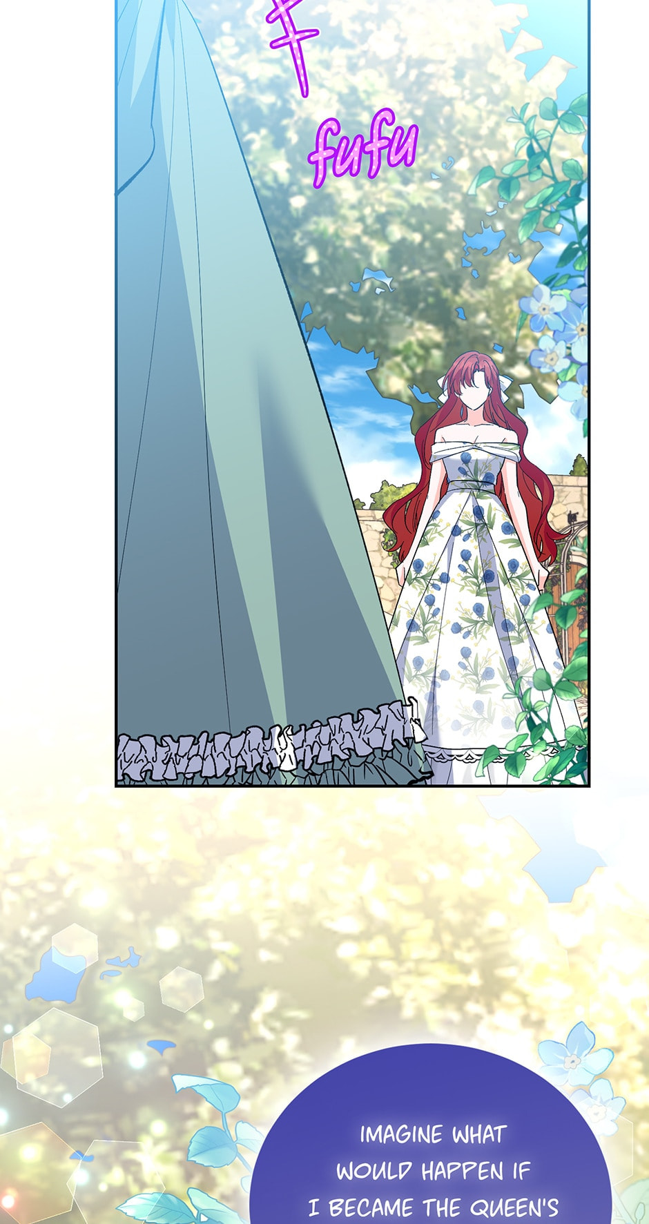 Read The Villainess Has Shrunk! chapter 71 image 29 on Lezhin