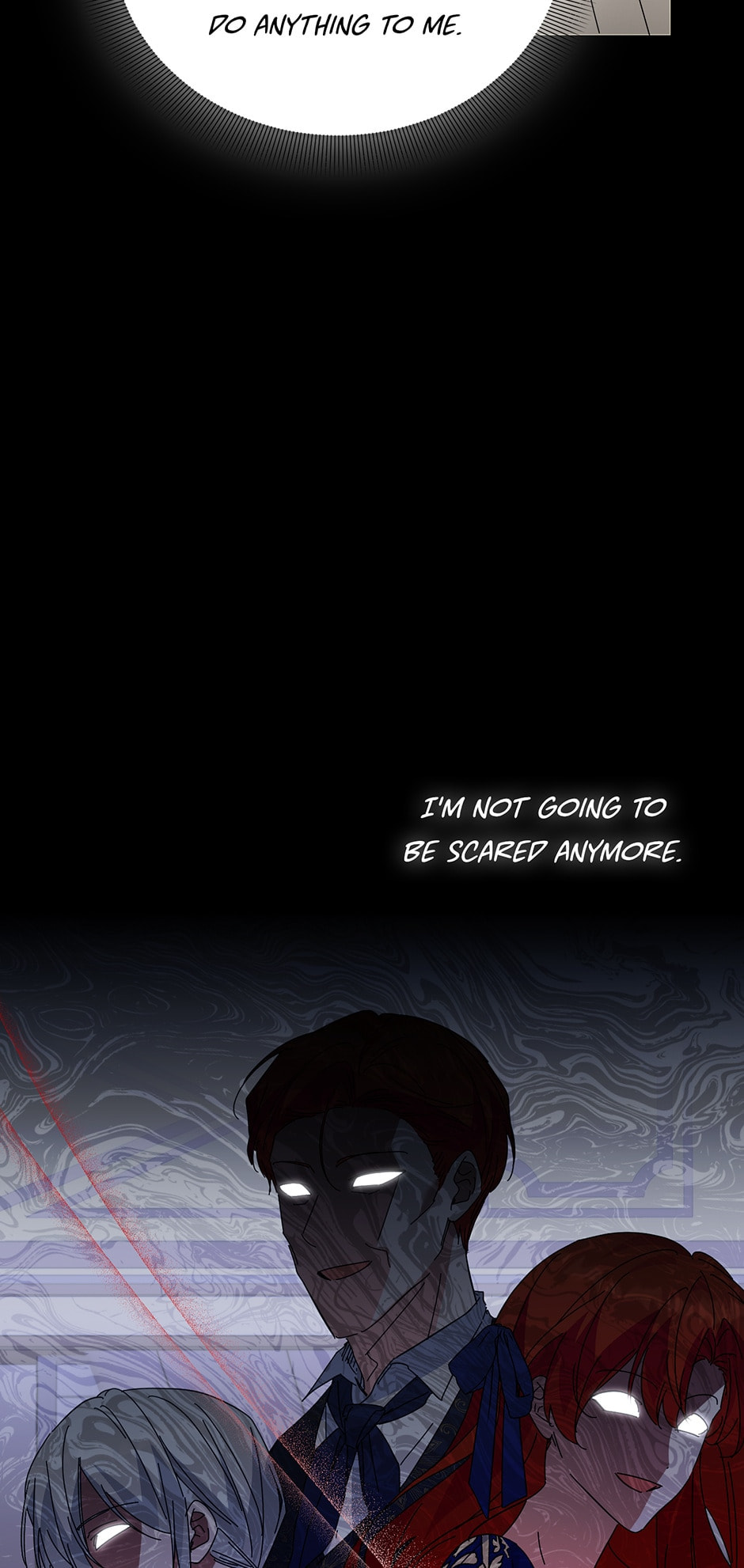 Read The Villainess Has Shrunk! chapter 71 image 34 on Lezhin