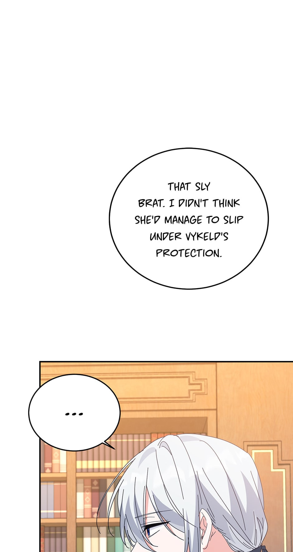 Read The Villainess Has Shrunk! chapter 71 image 40 on Lezhin