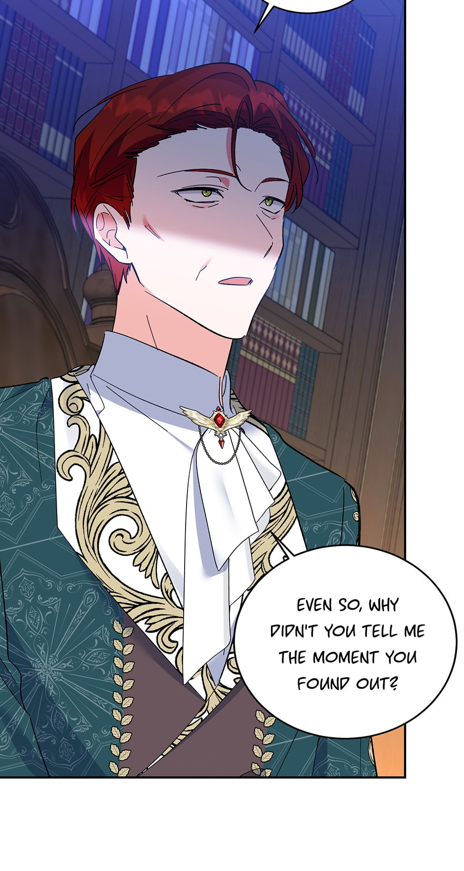 Read The Villainess Has Shrunk! chapter 71 image 42 on Lezhin