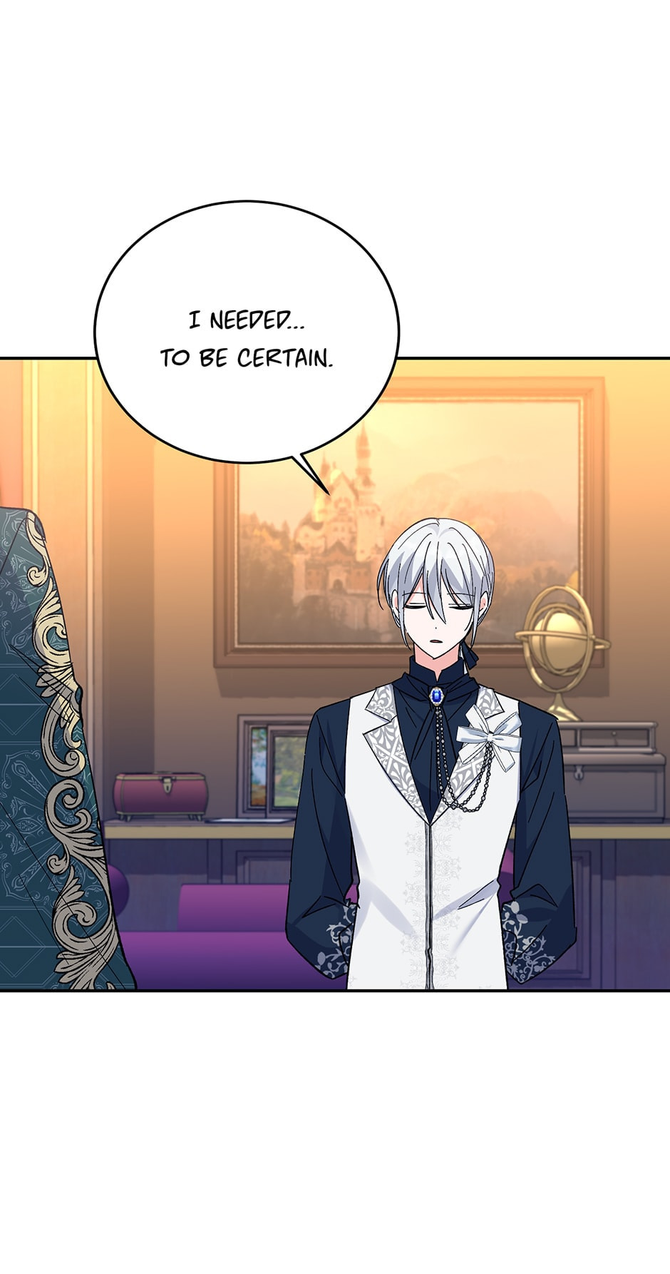 Read The Villainess Has Shrunk! chapter 71 image 43 on Lezhin