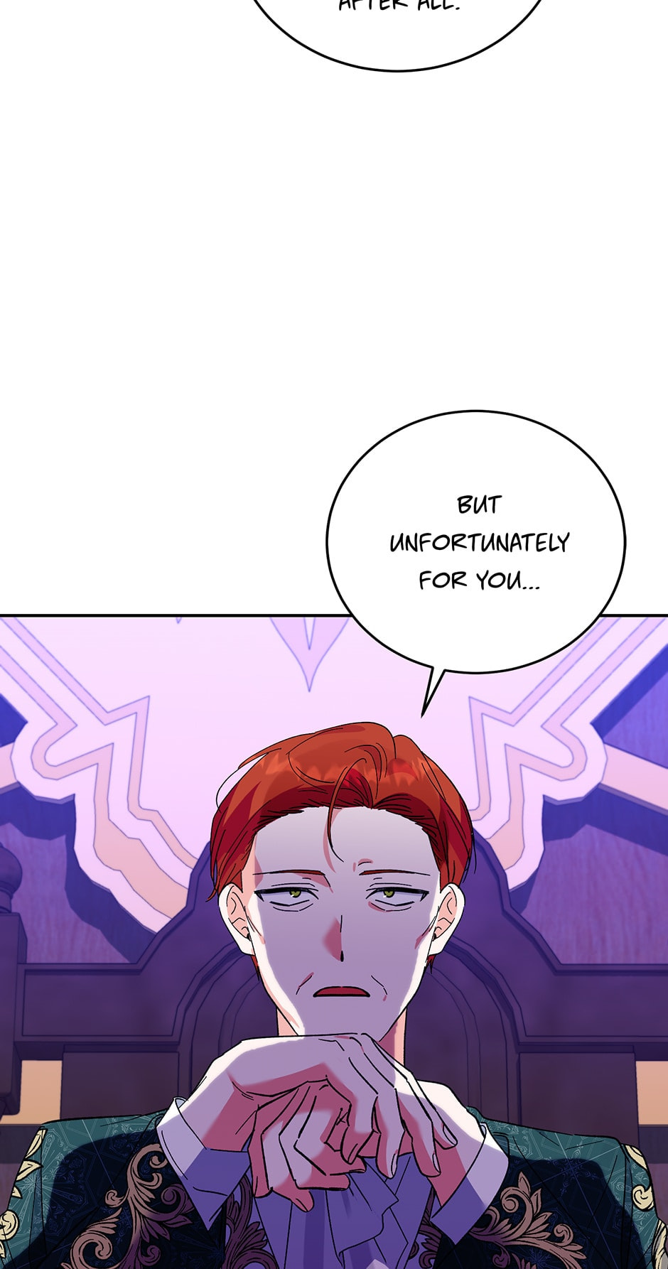 Read The Villainess Has Shrunk! chapter 71 image 45 on Lezhin