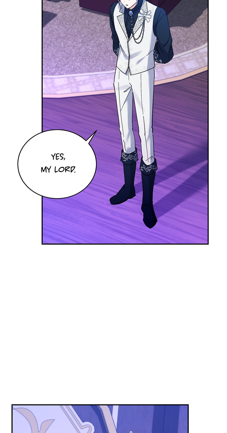 Read The Villainess Has Shrunk! chapter 71 image 47 on Lezhin