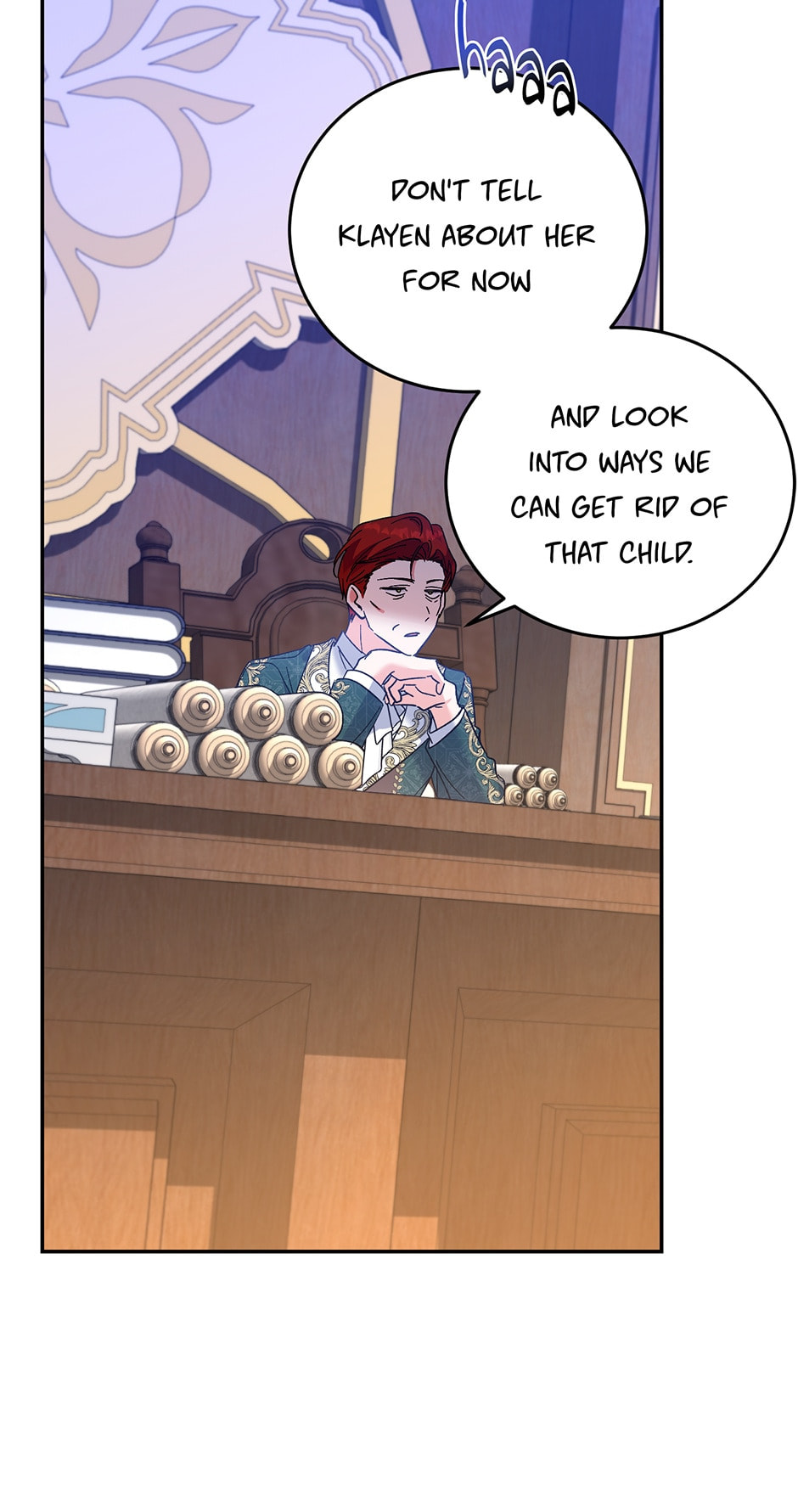 Read The Villainess Has Shrunk! chapter 71 image 48 on Lezhin