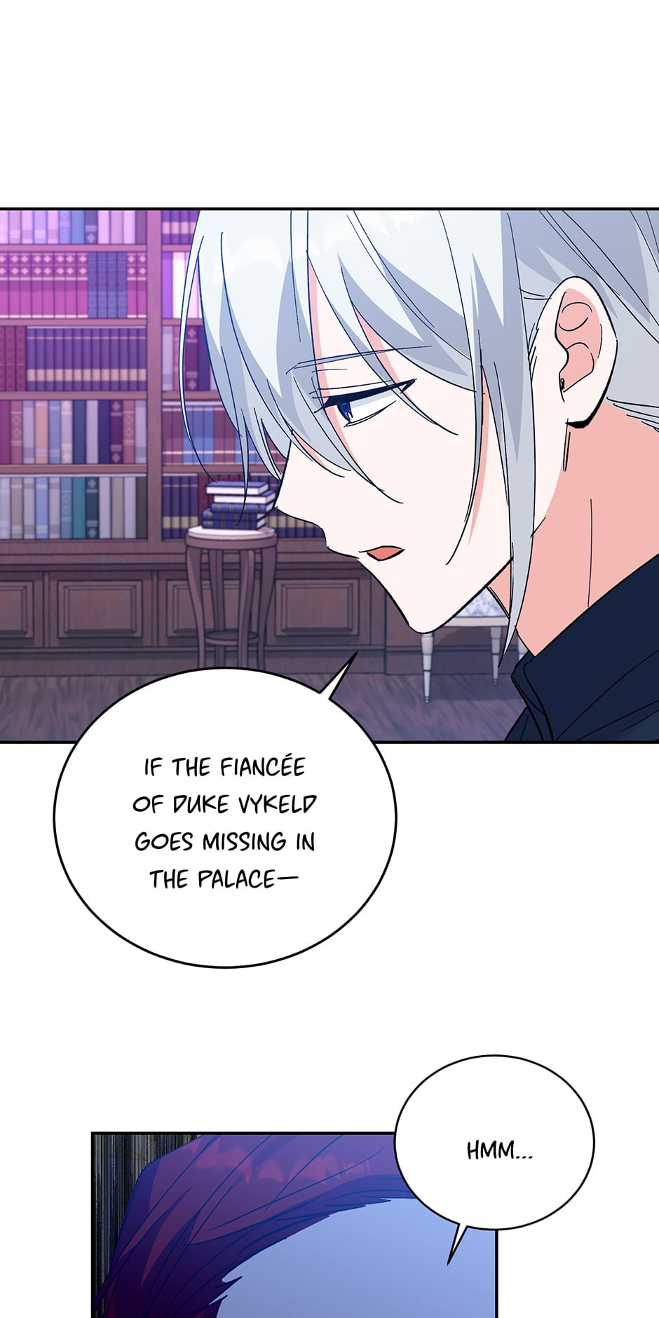 Read The Villainess Has Shrunk! chapter 71 image 49 on Lezhin
