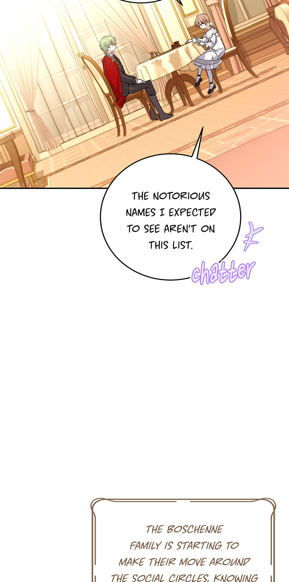Read The Villainess Has Shrunk! chapter 71 image 5 on Lezhin