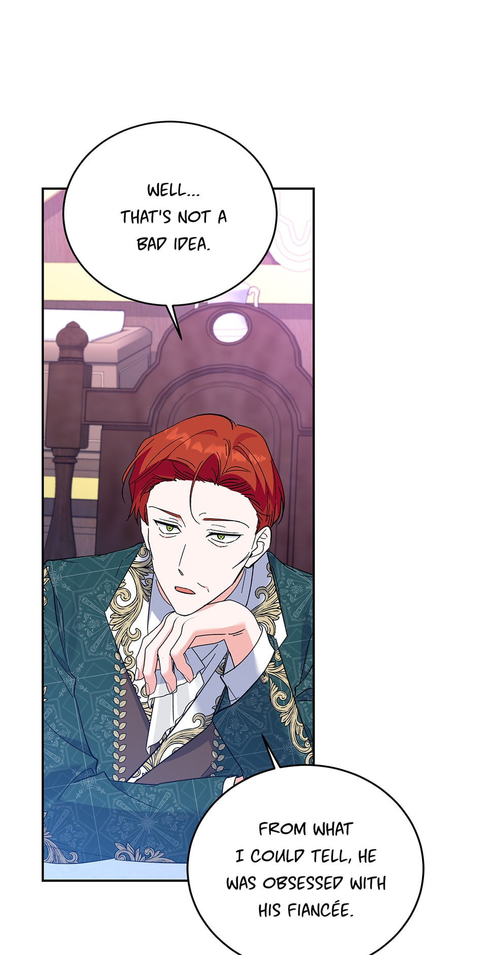 Read The Villainess Has Shrunk! chapter 71 image 52 on Lezhin