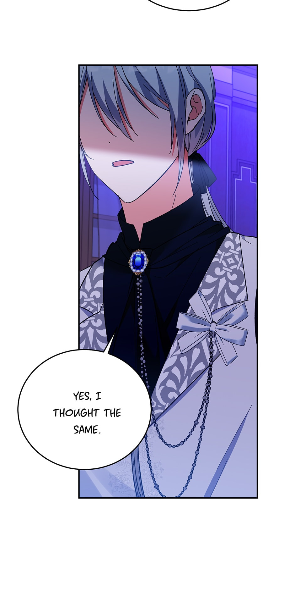 Read The Villainess Has Shrunk! chapter 71 image 53 on Lezhin