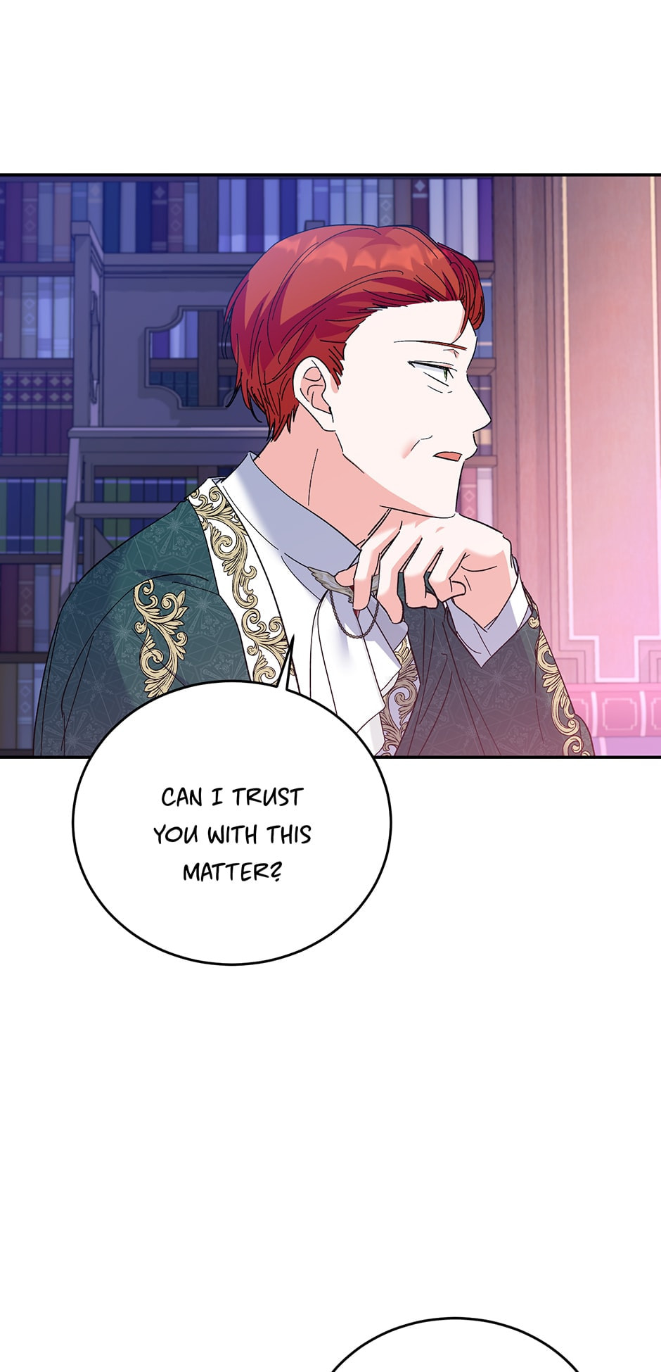 Read The Villainess Has Shrunk! chapter 71 image 54 on Lezhin