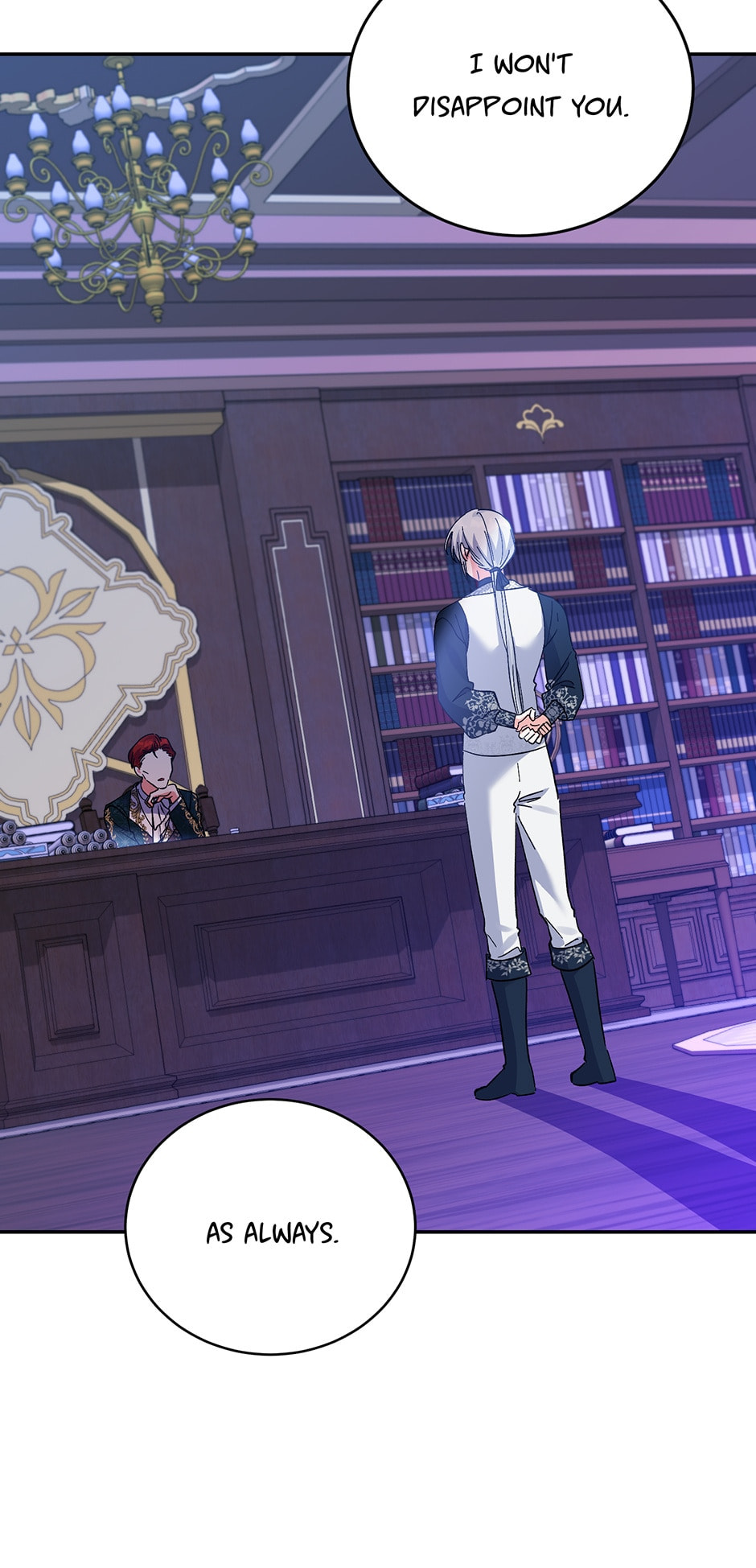 Read The Villainess Has Shrunk! chapter 71 image 55 on Lezhin