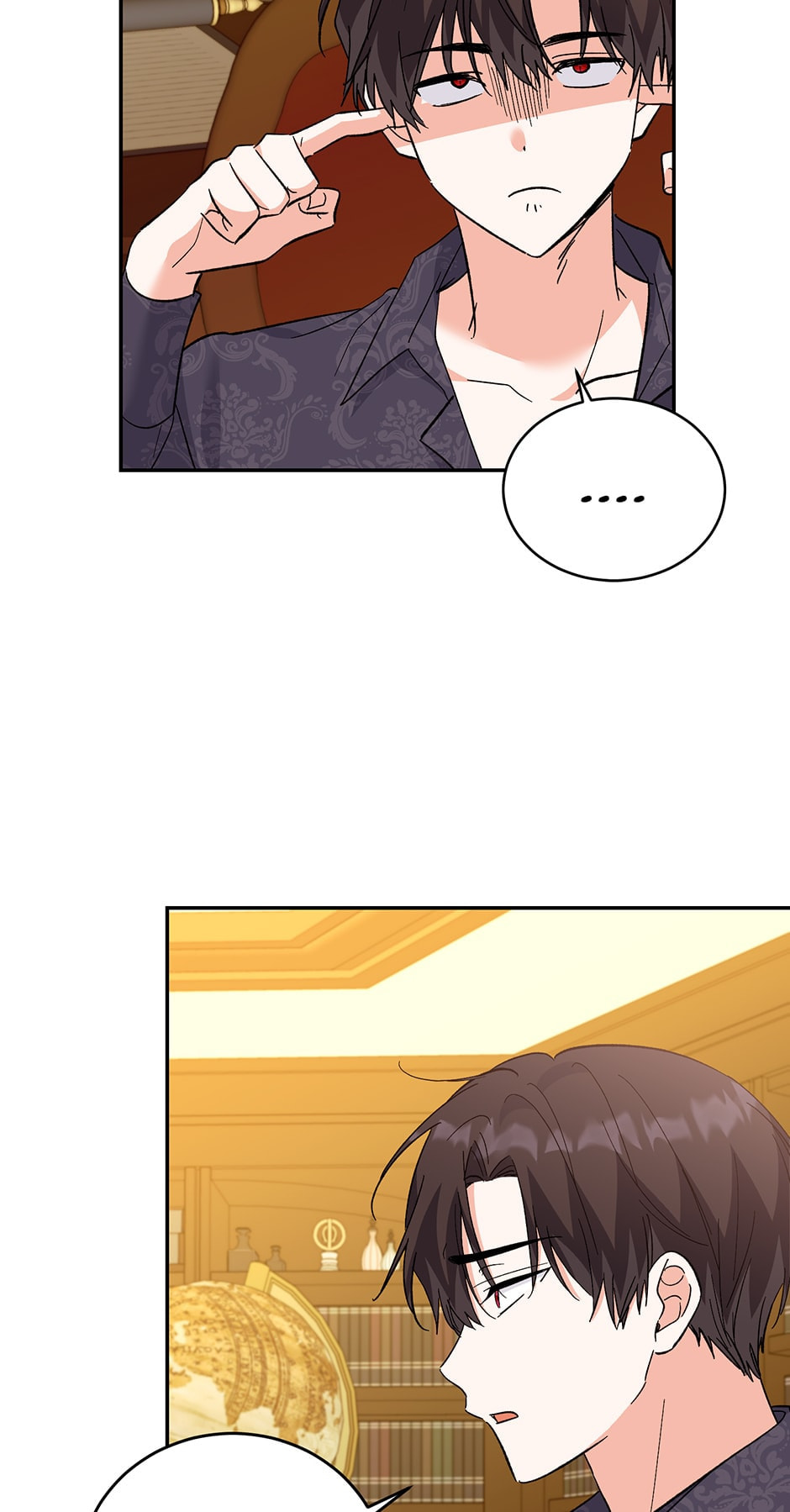 Read The Villainess Has Shrunk! chapter 71 image 60 on Lezhin