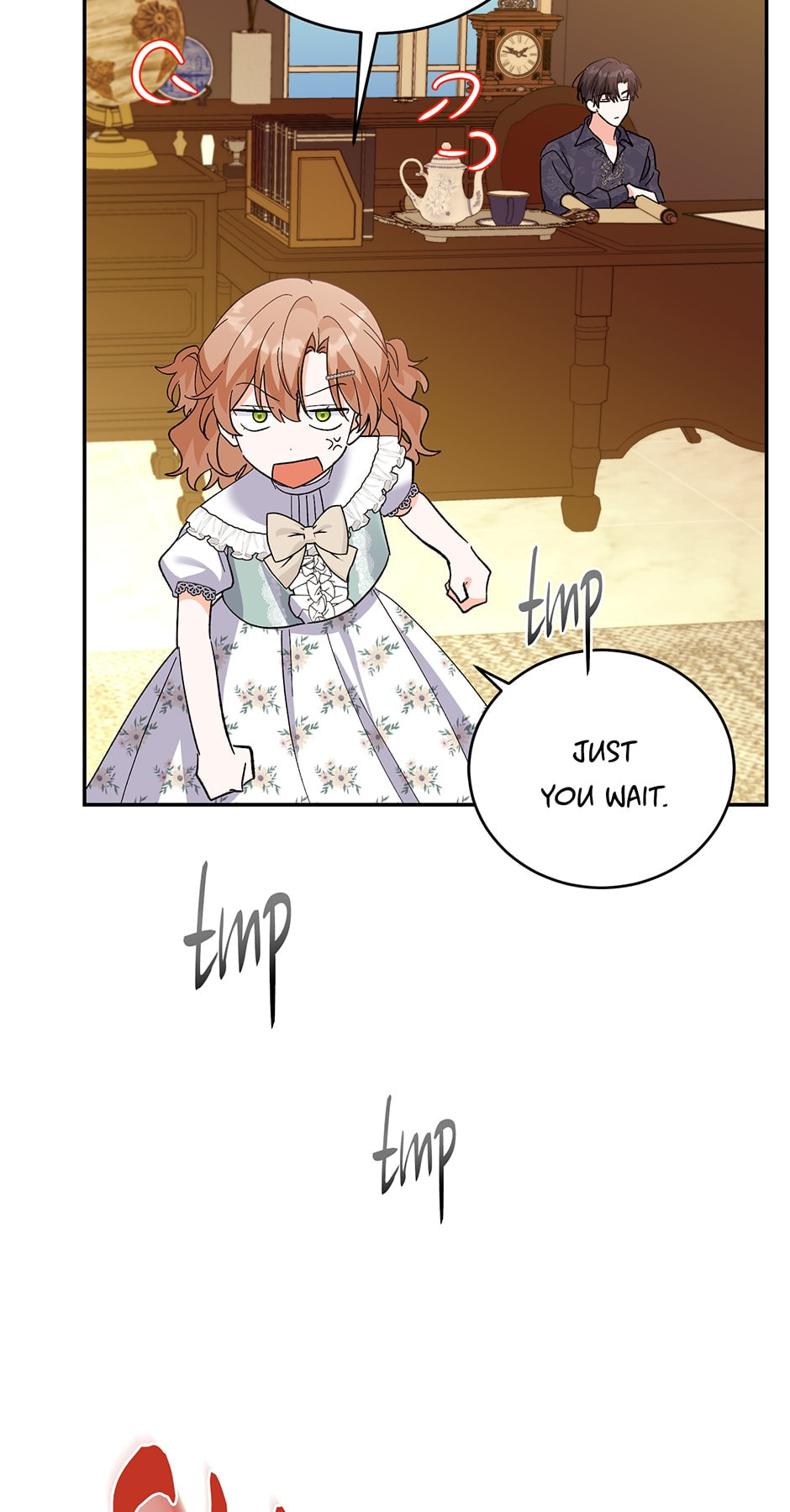 Read The Villainess Has Shrunk! chapter 71 image 63 on Lezhin