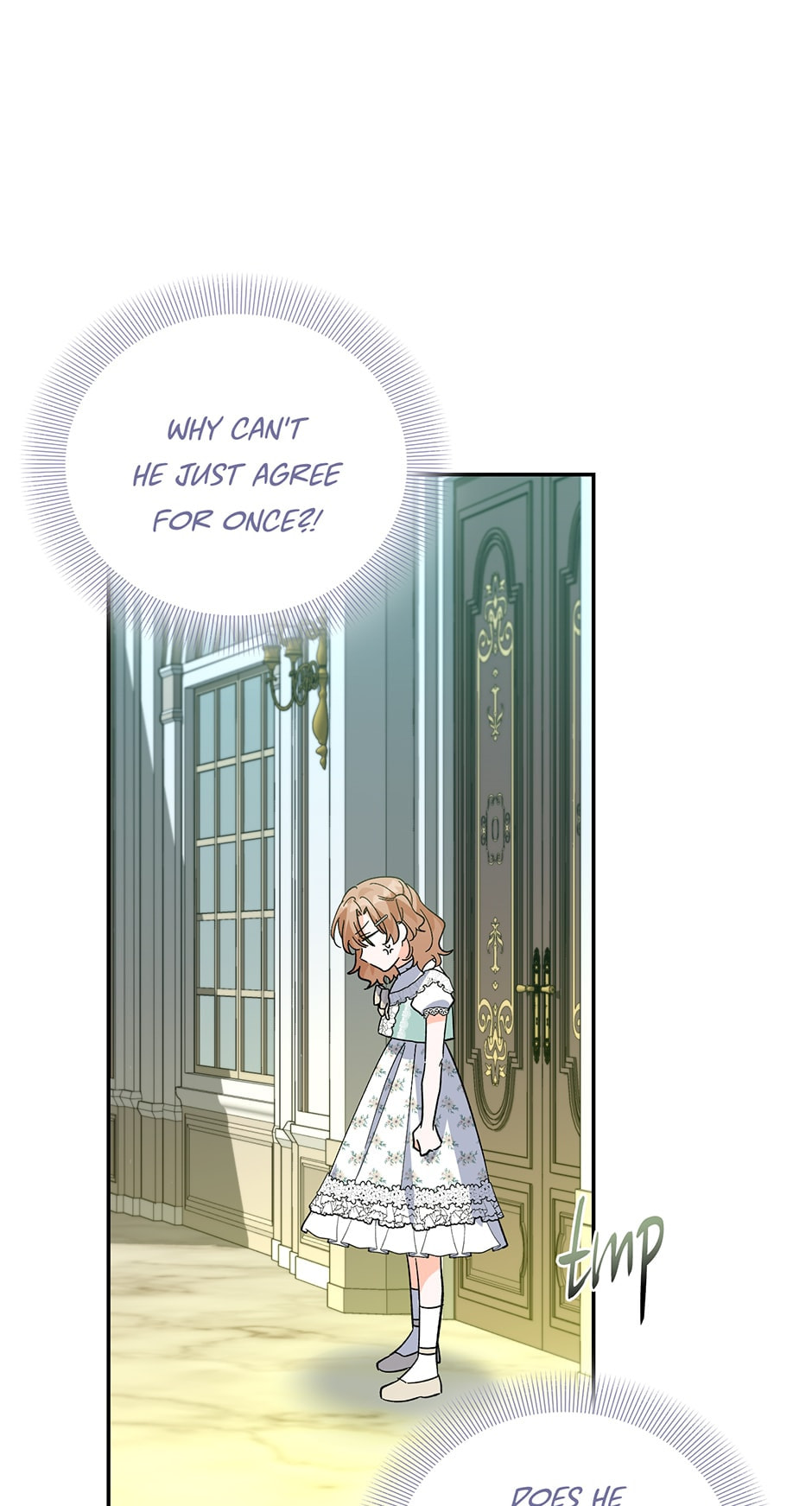Read The Villainess Has Shrunk! chapter 71 image 65 on Lezhin