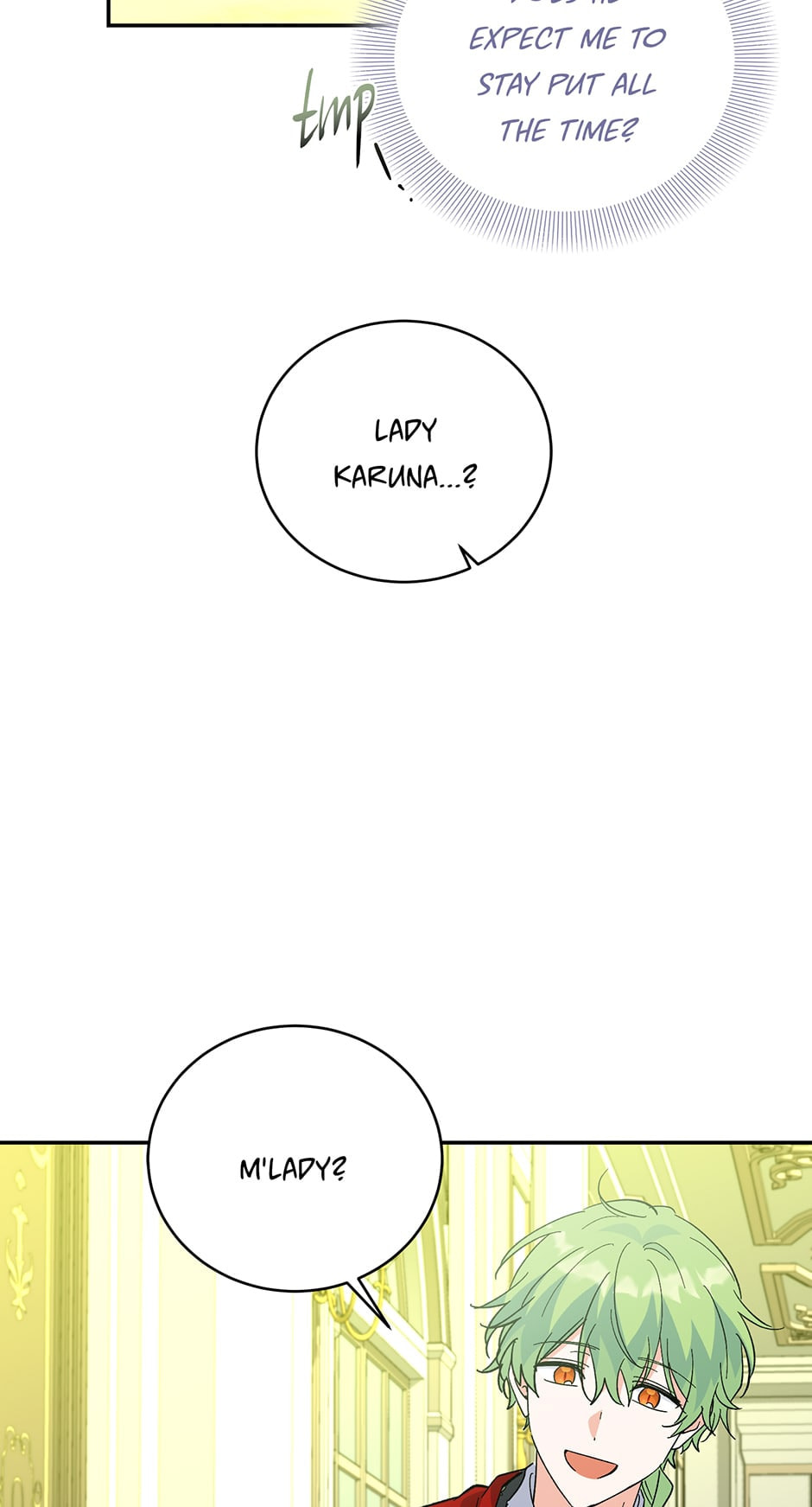 Read The Villainess Has Shrunk! chapter 71 image 66 on Lezhin