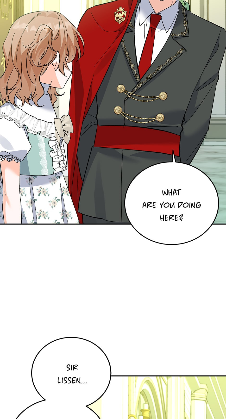 Read The Villainess Has Shrunk! chapter 71 image 67 on Lezhin