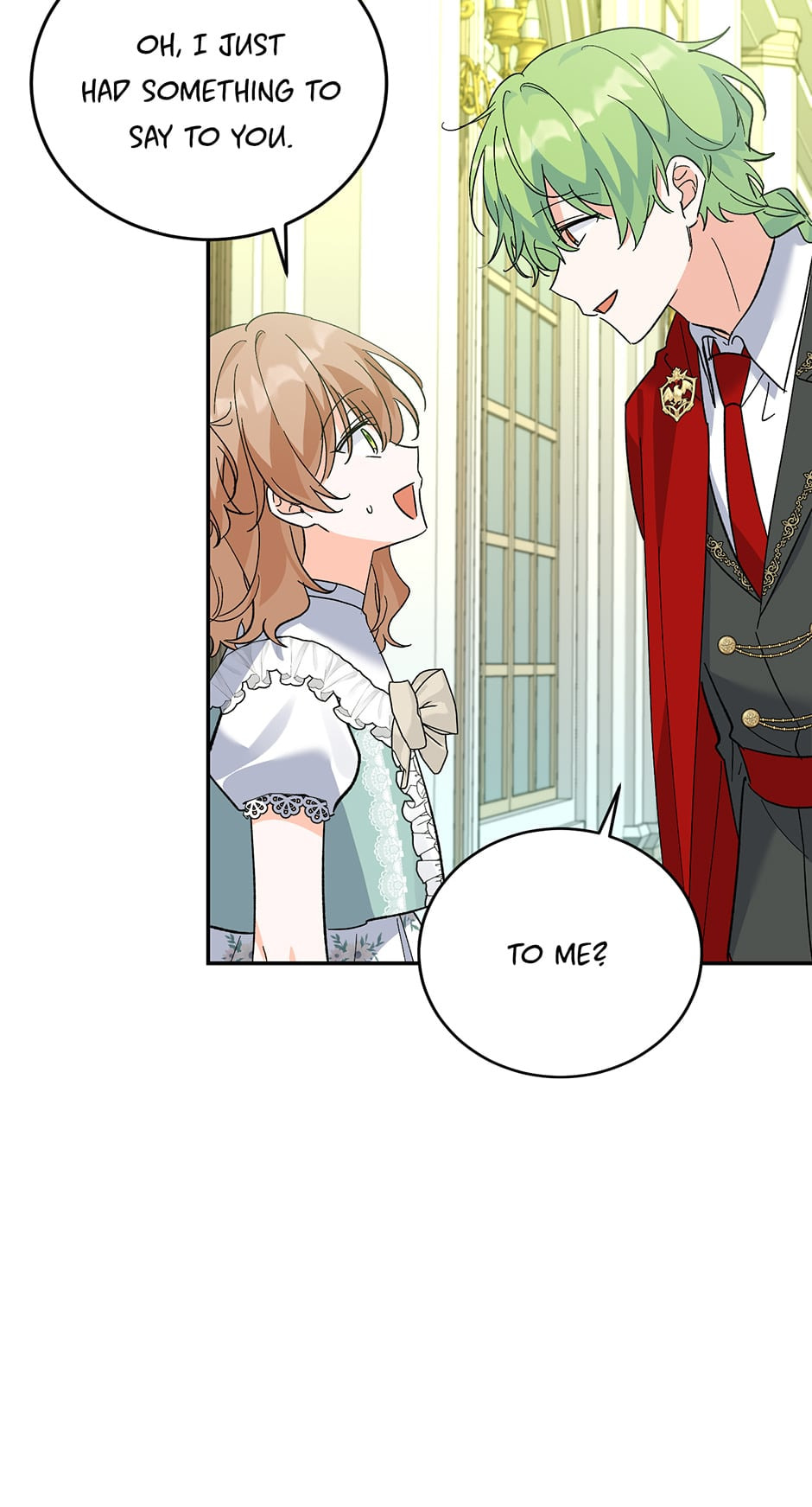Read The Villainess Has Shrunk! chapter 71 image 68 on Lezhin