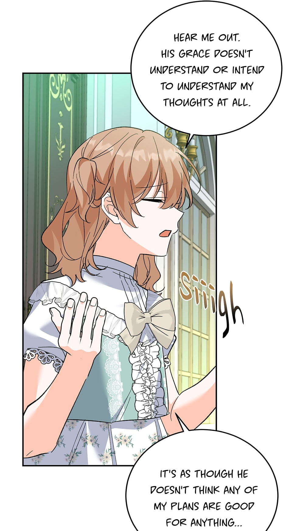 Read The Villainess Has Shrunk! chapter 71 image 69 on Lezhin