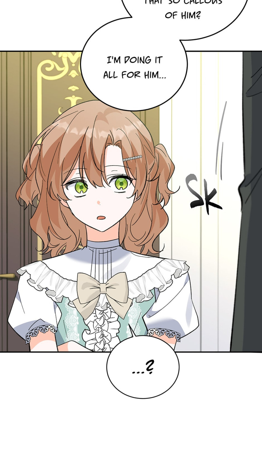 Read The Villainess Has Shrunk! chapter 71 image 72 on Lezhin