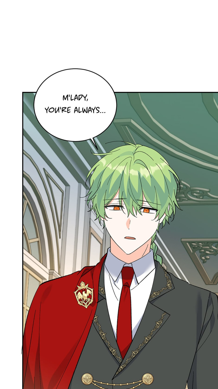 Read The Villainess Has Shrunk! chapter 71 image 73 on Lezhin